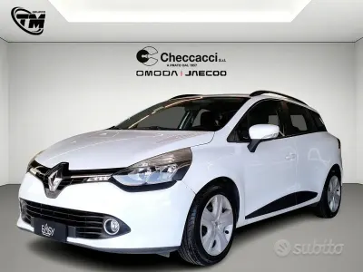 Usata Renault Clio