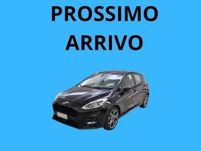 Usata Ford Fiesta ST-Line 86 CV (63 kW) 2020 Nero Utilitaria