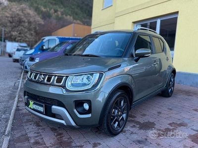 Usata Suzuki Ignis 83 CV (61 kW) 2024 Grigio Station wagon