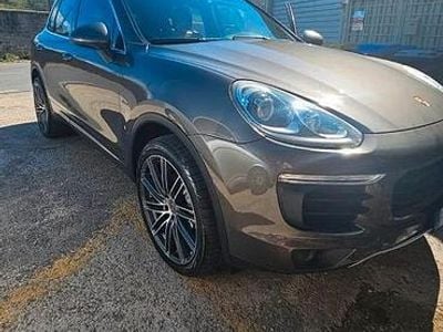 Usata Porsche Cayenne 2015 SUV