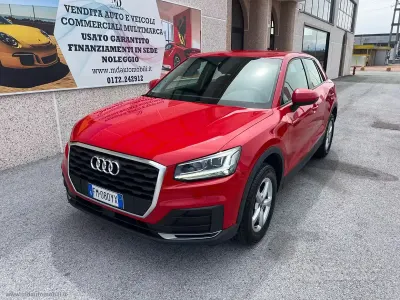 Usado Audi Q2