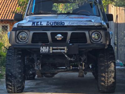 Bianco Usata 1984 Nissan Patrol SUV | 8000 €