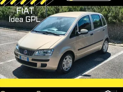 Usata Fiat Idea