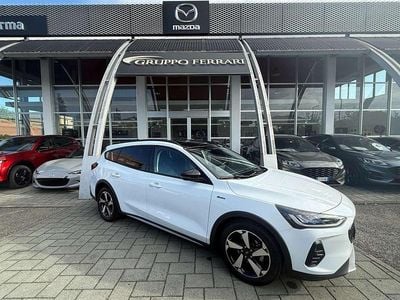 Usata Ford Focus Active 116 CV (85 kW) 2023 Bianco Station wagon