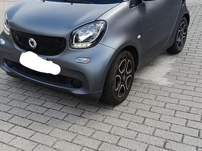 Usata Smart ForTwo Electric Drive 44 kW (61 CV) 2019 Grigio Utilitaria