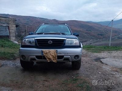 Usata Suzuki Vitara 109 CV (80 kW) 2024 Blu SUV