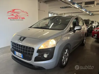 Usata Peugeot 3008