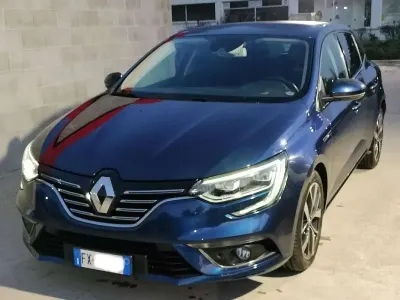 Usata Renault Mégane