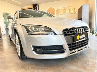 usata Audi TT Roadster 2.0 200 CV 2007