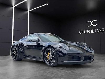 Usata Porsche 911 Turbo S 650 CV (478 kW) 2021 Nero Coupé