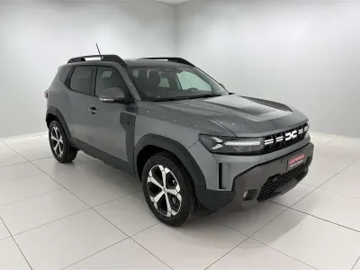 Nuova Dacia Duster Journey 122 CV (89 kW) 2026 Grigio scisto SUV