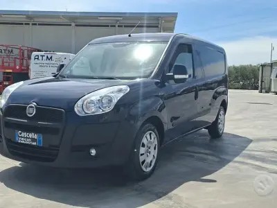 Usata Fiat Doblò 75 CV (55 kW) 2015 Monovolume