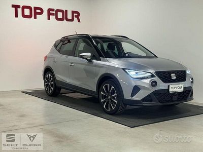 Usata Seat Arona Black Edition 2024 Grigio SUV