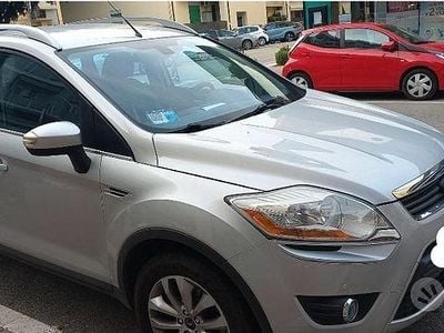 Usata Ford Kuga Titanium 136 CV (100 kW) 2010 Grigio SUV
