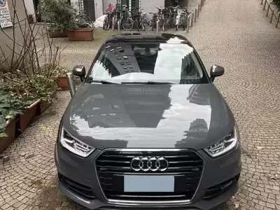 Occasion Audi A1 Sportback S-Line 90 ch (66 kW) 2018 Citadine