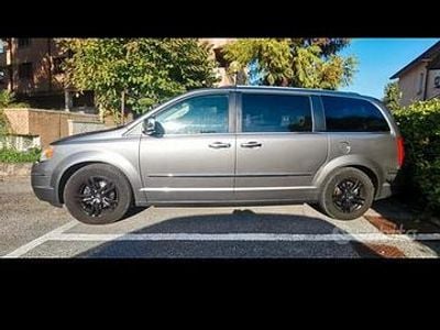 Usata Chrysler Grand Voyager 163 CV (119 kW) 2008 Monovolume