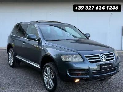 Usata VW Touareg