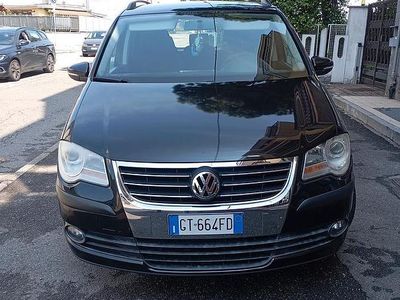 Usata VW Touran 150 CV (110 kW) 2010 Monovolume