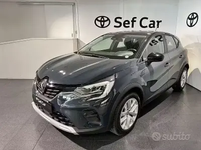 Usata Renault Captur
