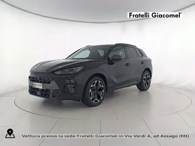 Nuova Cupra Terramar 150 CV (110 kW) 2026 Nero midnight SUV