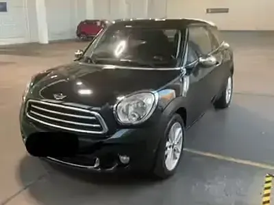 Usata Mini Cooper Coupé 122 CV (89 kW) 2014 Nero Coupé