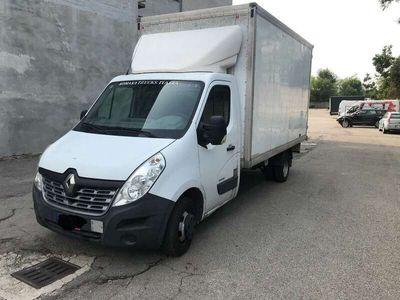 usata Renault Master CASSONATO GEMELLATO