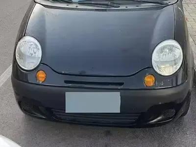 Usata Chevrolet Matiz
