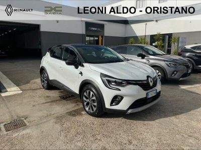 usata Renault Captur Plug-in Hybrid E-Tech 160 CV Intens