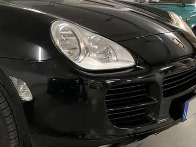 Usata Porsche Cayenne 250 CV (183 kW) 2005 Nero SUV