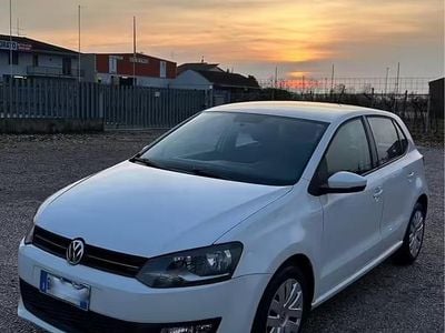 Usata VW Polo 69 CV (50 kW) 2010 Bianco Utilitaria