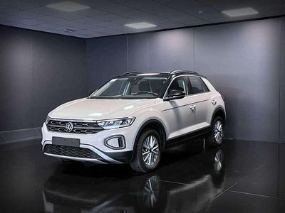 Usata VW T-Roc Style 110 CV (80 kW) 2022 Grigio SUV