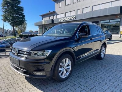 usata VW Tiguan 2.0 TSI 190 CV DSG 4MOTION Adv