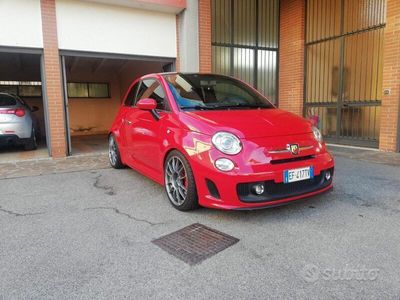 usata Abarth 500 - 2011