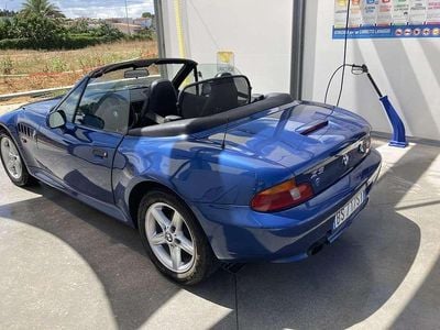Usata BMW Z3 116 CV (85 kW) 2001 Cabrio