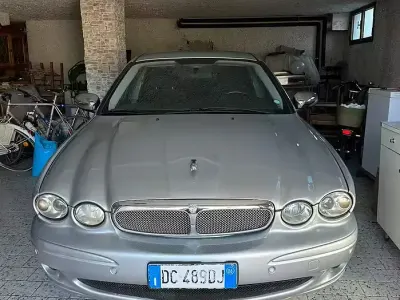 Usata Jaguar X-type
