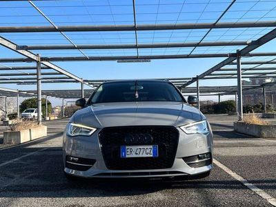 usata Audi A3 Sportback 1.8 tfsi Attraction s-tronic