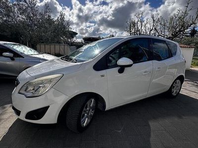 usata Opel Meriva diesel