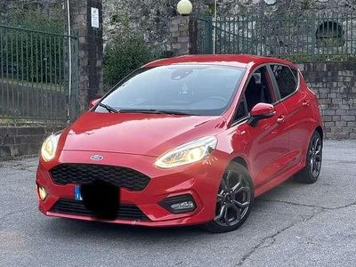 Usata Ford Fiesta ST-Line 101 CV (74 kW) 2019 Berlina