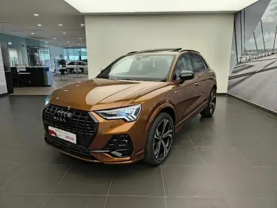Usata Audi Q3 Ambiente 150 CV (110 kW) 2024 Colore carrozzeria personalizzato audi exclusive SUV