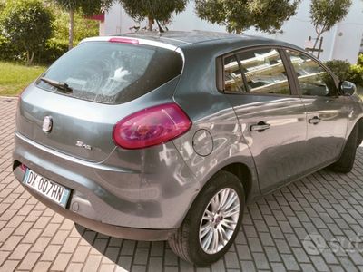 Usata Fiat Bravo 120 CV (88 kW) 2009 Blu Utilitaria