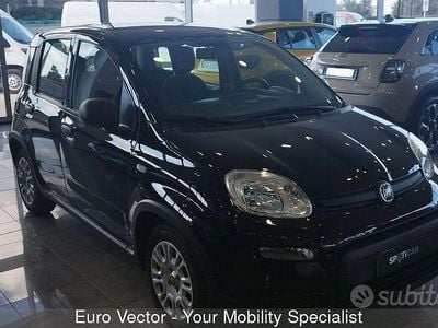Usata Fiat Panda S 70 CV (51 kW) 2023 Nero Utilitaria