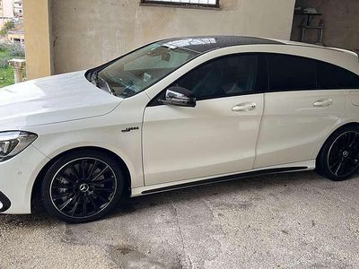 Usata Mercedes CLA45 AMG Shooting Brake AMG 381 CV (280 kW) 2016 Station wagon