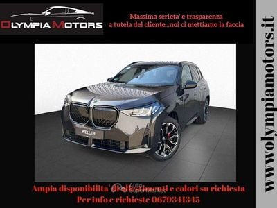 Second-hand BMW X3