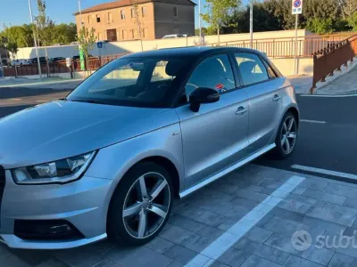 Usata Audi A1