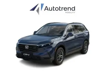 Nuova Honda CR-V Advance 184 CV (135 kW) 2025 Blu SUV