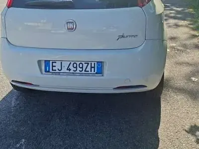 Usata Fiat Grande Punto S 69 CV (50 kW) 2011 Utilitaria
