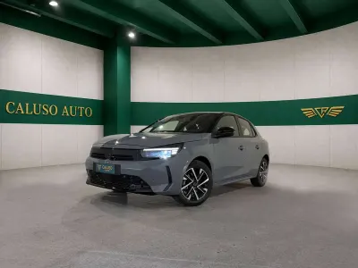 Nuova Opel Corsa S 101 CV (74 kW) 2026 Grigio Utilitaria