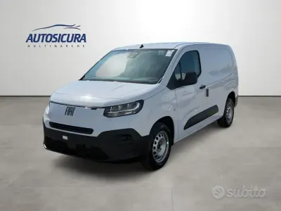 Nuova Fiat Doblò 131 CV (96 kW) 2026 Bianco Monovolume