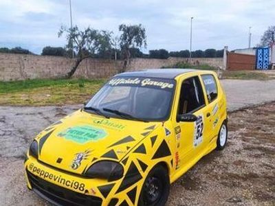 usata Fiat 600 rs