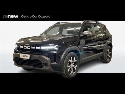 Nuova Dacia Duster Expression 140 CV (102 kW) 2025 Nero SUV